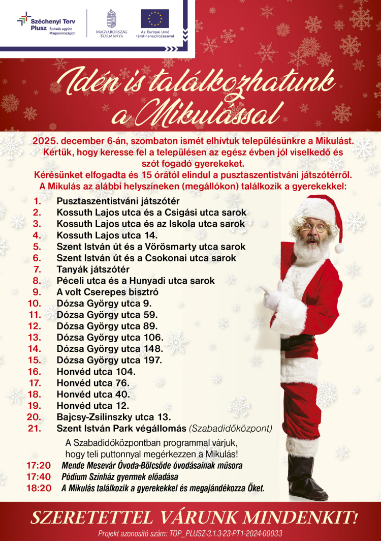 II. Adventi Vasárnap