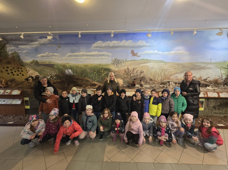 Kirándulás Farmoson a Tápió Natúrparkban